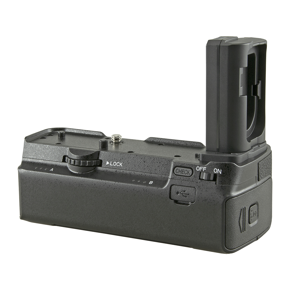 Jupioshop. Battery Grip for Nikon Z5/ Z6/ Z7 (MB-N10) Cable