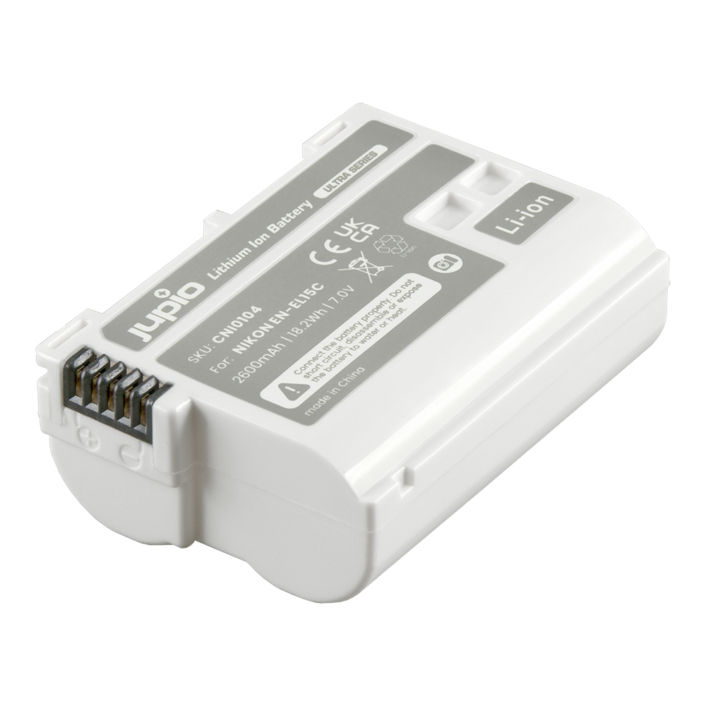 Image de EN-EL15C *ULTRA* 2600mAh