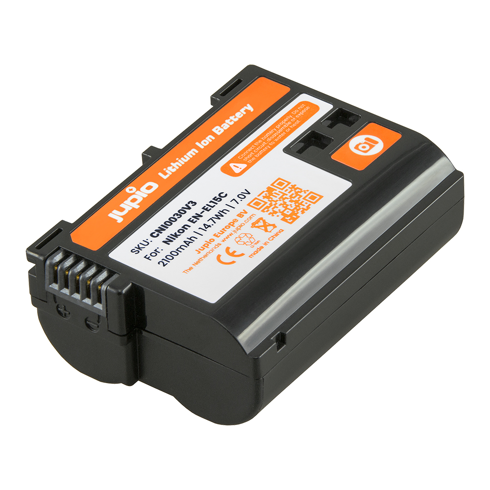 Afbeelding van Nikon EN-EL15C 2100mAh