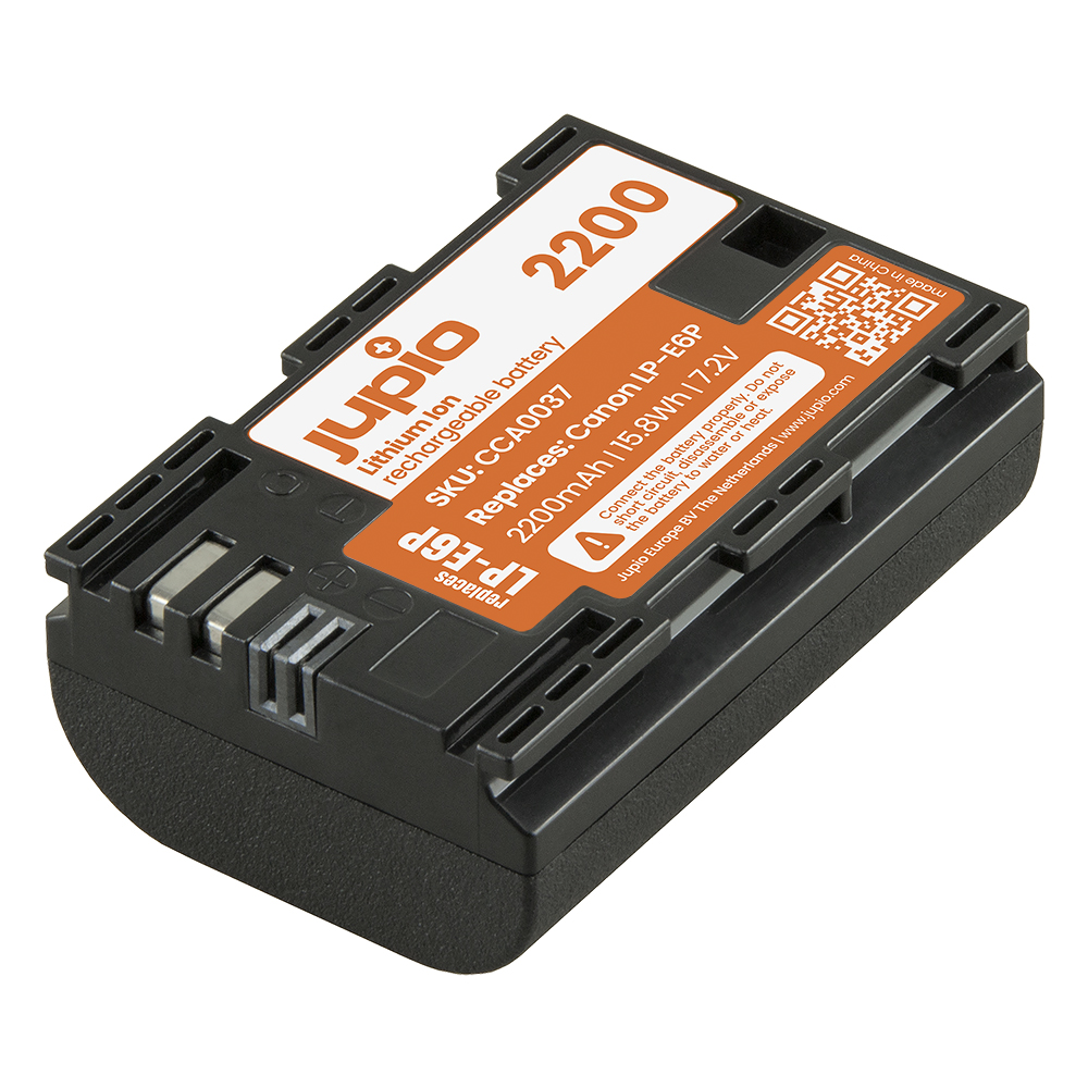 Afbeelding van Canon LP-E6P 2200mAh