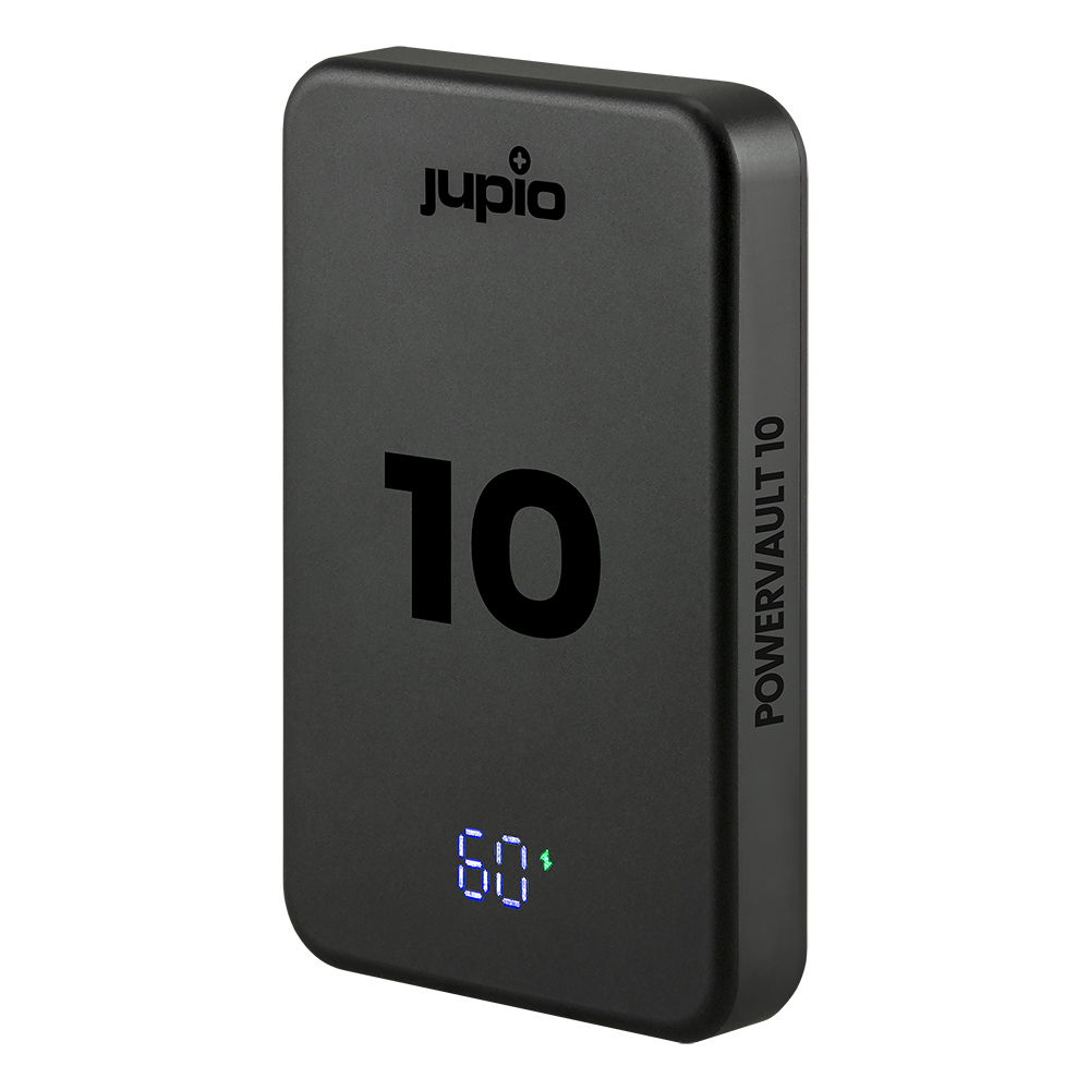 Image de Jupio PowerVault 10 Wireless Magnetic