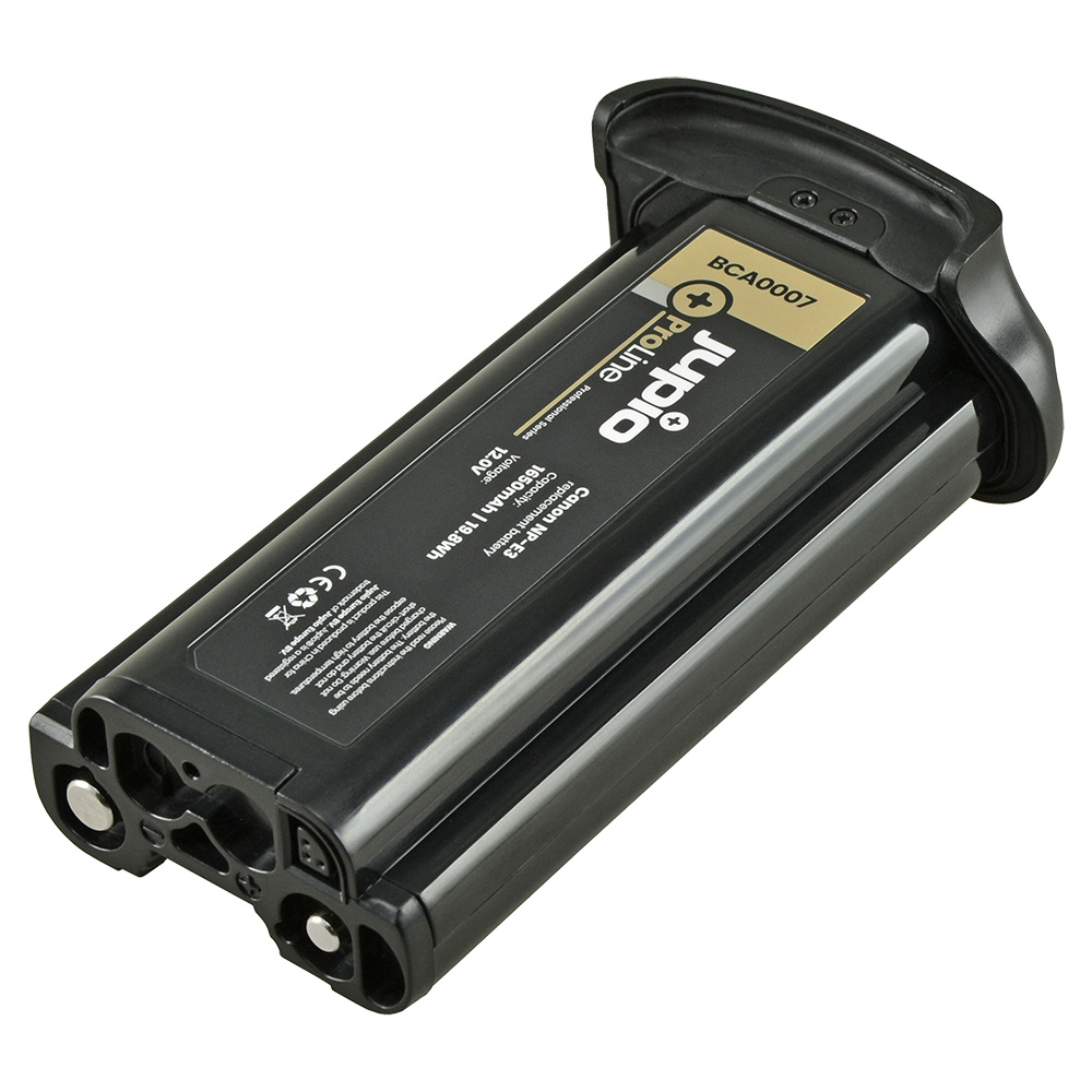 Image de *ProLine* NP-E3 1650mAh Ni-MH