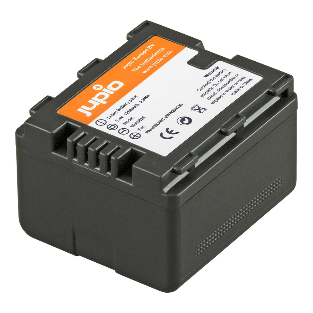 Image de VW-VBN130 1250 mah