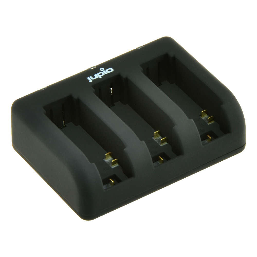 Achetez Chargeur de Batterie Double + Piles 4pcs + Mini Kit de Câble USB  Pour GoPro Hero 3 / 3+ de Chine